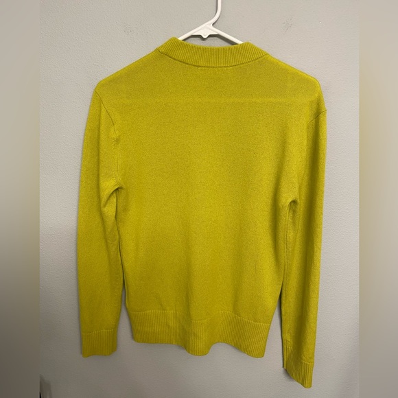 NWOT Everlane Cashmere Crewneck Sweater size S - Picture 5 of 7